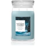 Yankee Candle Winter Night Stars dišeča sveča 567 g Cene