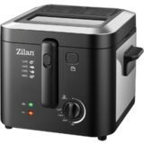 Zilan Friteza, kapacitet 2.5 l, 1600 W - ZLN0010, Crna | Eponuda.ba