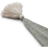 Liewood dječja božićna kapica alf grey melange | shoptok.hr