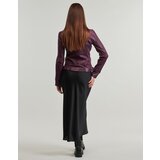 Oakwood Usnjene jakne & Sintetične jakne VIDEO Bordo | Shoptok.si
