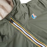 K-Way P. LE VRAI 4.0 CLAUDE ORSETTO Kaki | shoptok.hr