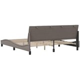  Okvir za krevet bez madraca Hanko smeđesivi 180x200 cm od tkanine | shoptok.hr