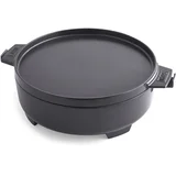 Nizozemska peć (Lijevano željezo, Zapremnina: 6,8 l)