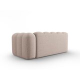 Micadoni Home bež modul za sedežno garnituro (desni kot) lupine | Shoptok.si
