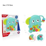  Bebi igračka - slon na povlačenje ( 140383 ) | Eponuda.com