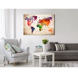  Slika na plutenoj podlozi - Colourful Universe 90x60 | shoptok.hr