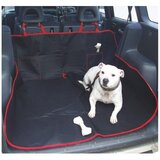 XLtools Univerzalna zaščitna prevleka za prtljažnik vozil 140x150cm, (20503313) | Shoptok.si