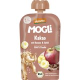 Mogli Bio "Quetschie" vrečka, banana in kakav - 100 g Cene