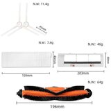 INORCO Mjstg1 G1 Robotska vakuumska filtrska krtača, zamenjava krpe za brisanje - Mop Essential, (21874472) | Shoptok.si