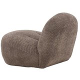 Venture Home lounge fotelja Omaha 65 &amp;times; 87 &amp;times; 61 cm, smeđa Slike