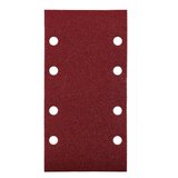 KWB Quick-Stick brusni papir 93x185 GR80 5/1, drvo-metal, alu-oksid | Eponuda.com