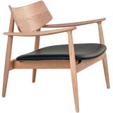 House Nordic Crna fotelja Olvera – | shoptok.hr