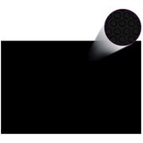  Pravokotno pokrivalo za bazen 600x400 cm PE črno | Shoptok.si