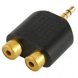  2 x RCA - 1 x 3.5 mm audio adapter Cijene