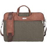 Tracer Kožna torba za laptop 15,6" zelena | Eponuda.ba