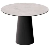 Point Okrugli sto, fi120cm, Palissandro