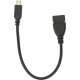 S Box KABEL USB A Ženski -&gt; Micro USB Mu&scaron;ki 0.1 m, (08-usb-f-micro-m) cijene