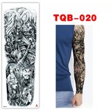 INF Začasna tetovaža za celotno roko 7, (21838614) | Shoptok.si