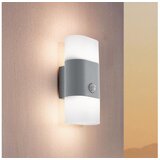 Eglo 97313 - LED spoljašnje zidno svetlo sa senzorom FAVRIA 1 2xLED/5,5W/230V IP44 Cene