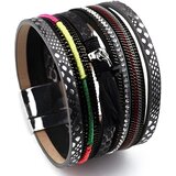 Narukvica ZO-24065 - Crna KP24065 | shoptok.hr