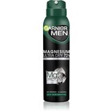 Garnier Men Mineral Magnesium Ultra Dry antiperspirant za moške 150 ml Cene