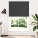 vidaXL roleta blackout black 160x230 cm širina tkanine 156,6 cm Cene