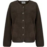 TELLA L/S TEDDY Smeđa