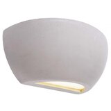  Deko-Light 341179 - Zidna svetiljka NETITO 1xE14/25W/230V beton | Eponuda.com