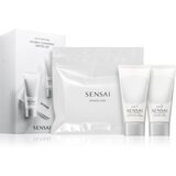 Sensai Silky Purifying Double Cleansing Set set za nego obraza za globinsko čiščenje | Shoptok.si
