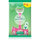 Wilkinson Sword My Intuition Xtreme3 Sensitive jednokratni brijači 8 + 4 kom 12 kom | shoptok.hr