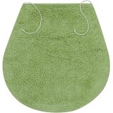  3-dijelni set kupaonskih otirača od tkanine zeleni | shoptok.hr