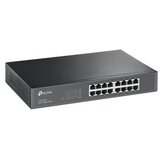 Switch TP- LINK 16 port Gigabit Desktop/Rackmount, 1U 13-inch steel case, supports MAC address self-learning, AUTO MDI/MDIX, JUMBO Frame TL-SG1016D | Eponuda.ba