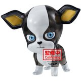 Banpresto Figura Ichibansho Iggy (ver. B Clear) &amp;ndash; JoJo&amp;#039;s Bizarre Adventure, 6 cm Slike