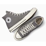 Converse Visoke superge Baskets Chuck 70 toile textile Siva | Shoptok.si