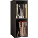 MID.YOU regal platto, črna | Shoptok.si