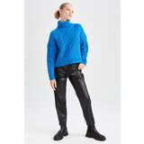 Defacto Regular Fit Turtleneck Sweater | Shoptok.si