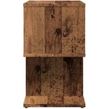  Noćni ormarić staro drvo 50x30x51,5 cm izrađeno drvo | shoptok.hr