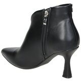 BUONAROTTI Nizki škornji A5424 Črna | Shoptok.si