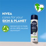 Nivea MEN Derma Control Sensitive antiperspirant v pršilu za občutljivo kožo 150 ml | Shoptok.si