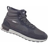 Puma Superge Graviton Mid 383204 06 Dark Coal-Dark Coal-Ash Gray | Shoptok.si