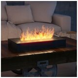  InFire - biokamin 8x60 cm, 3 kW, crne boje | Eponuda.com