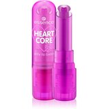 Essence HEART CORE tonirani balzam za ustnice s sijajem odtenek 03 Berry-Berry Cute 3 g Cene
