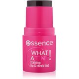 Essence What A Tint! Staining Lip&Cheek rumenilo 10 Raspberry Vibes | Eponuda.com