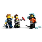Lego City: Remiks helikopter, gasilsko vozilo in podmornica | Shoptok.si