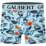 Gaubert Moške boksarice Bombaž Azure Regatta Cene