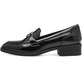 Tamaris Natikači črna | Shoptok.si
