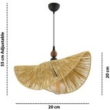 Opviq Luster Taco W Camel Brown | Eponuda.com