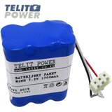  TelitPower baterija za EURO-500 HANDY kasu NiMH 7.2V 1700mAh Focus Power ( P-1257 ) Cene