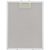 Klarstein Aluminijski filter za masnoću, 25,7 x 33,8 cm, rezervni filter, zamjenski filter | shoptok.hr