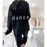 Gemre Black fleece tracksuit set Dance | Shoptok.si